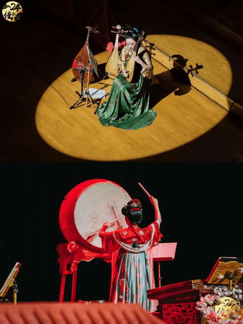 火爆全网！《二十四伎乐戏剧国风音乐会·唐宫乐宴》10月6日亮相唐山大剧院