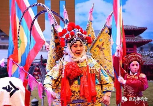 武安平调落子惊艳亮相首届晋冀鲁豫传统戏剧展演，名震四省