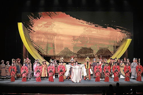 戏剧状元冀福记教育项目研究与开发 传统文化的现代教育价值